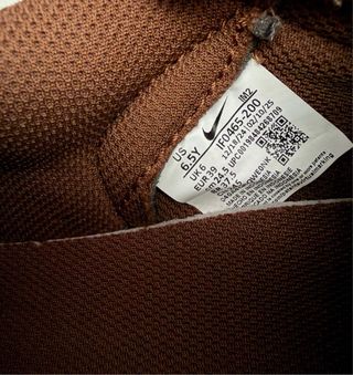 Nike Field General Marrón número 39