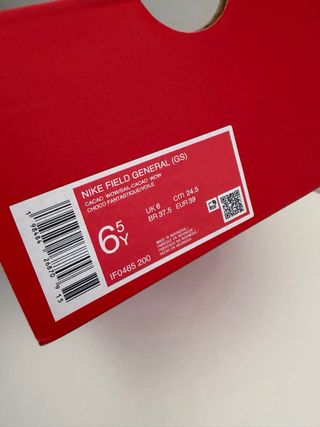 Nike Field General Marrón número 39