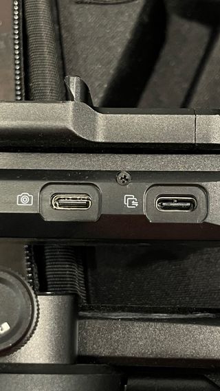 Manfrotto MVG300XM Gimbal Estabilizador