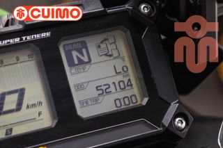 YAMAHA XT 1200 Z SUPER TENERE