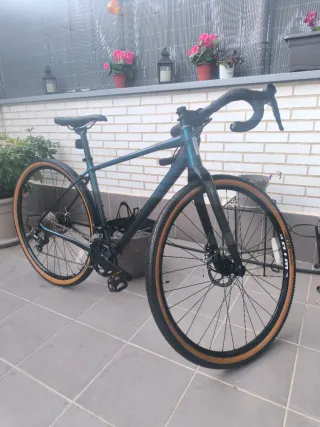 Bicicleta Pinnacle Arkose X Shimano GRX Di2 2023