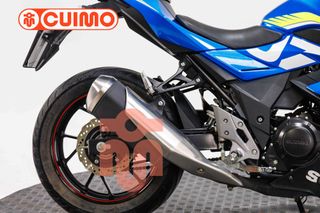 SUZUKI GSX 250 R