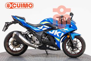 SUZUKI GSX 250 R