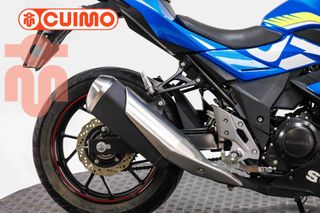 SUZUKI GSX 250 R