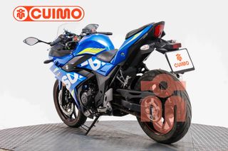 SUZUKI GSX 250 R