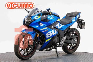 SUZUKI GSX 250 R
