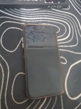 iPhone 11 Roto Negro