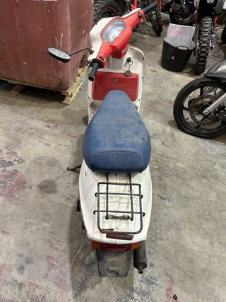 Despiece Honda Vision 50