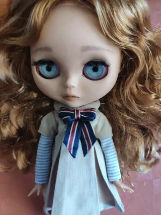 Blythe M3gan Megan