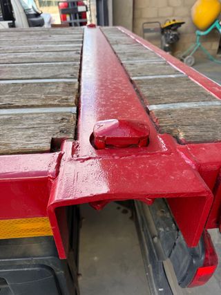 SCANIA R490 6X2 CAMION CON GRUA