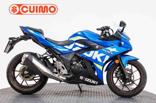 SUZUKI GSX 250 R