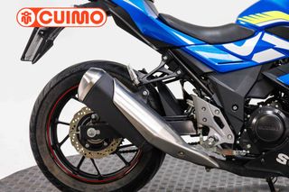 SUZUKI GSX 250 R