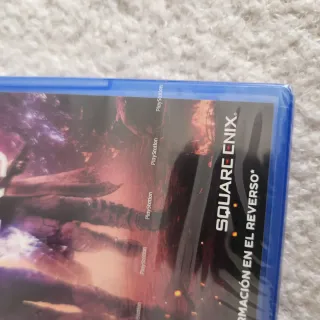 Outriders PS5 Day One Edition