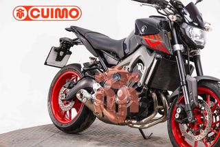 YAMAHA MT 09