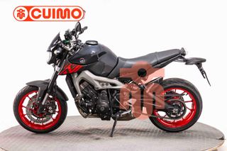 YAMAHA MT 09