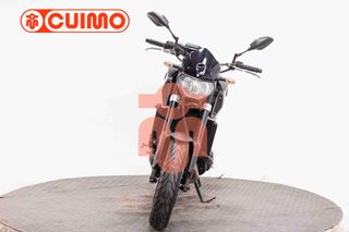 YAMAHA MT 09
