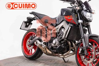 YAMAHA MT 09