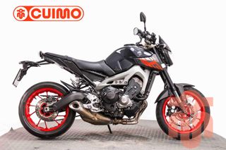 YAMAHA MT 09
