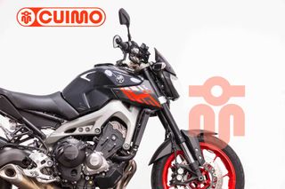 YAMAHA MT 09