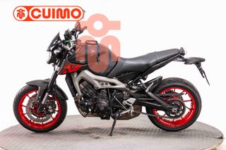 YAMAHA MT 09