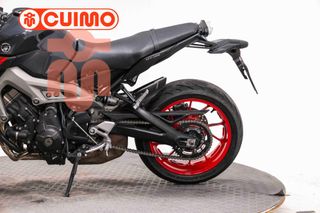 YAMAHA MT 09