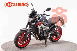 YAMAHA MT 09