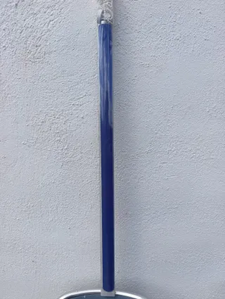Estor enrollable azul marino 90cm nuevo