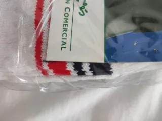 3 pares calcetines El Corte Inglés