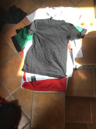Pack Ropa