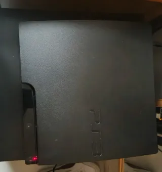 Consola PS3 Slim 320GB Negra