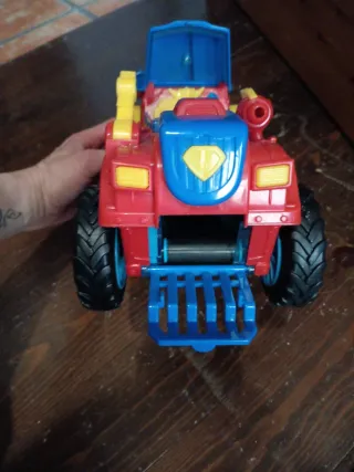 Monster Roller Súper Things