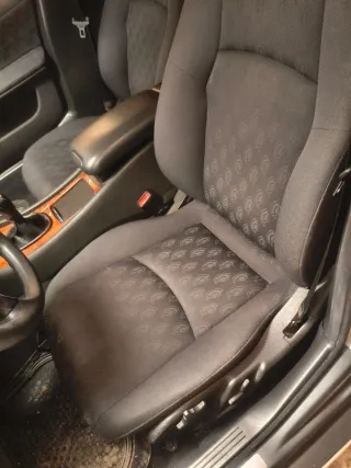 Mercedes-Benz Clase C 2003