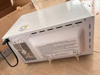 Microondas Bluesky Blanco