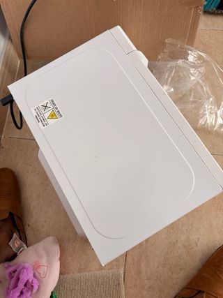 Microondas Bluesky Blanco