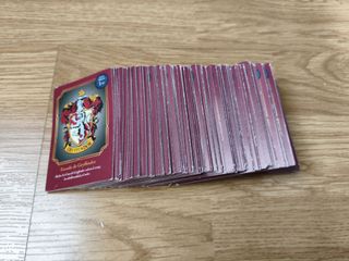 Lote Cartas Harry Potter Carrefour