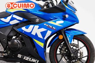 SUZUKI GSX 250 R
