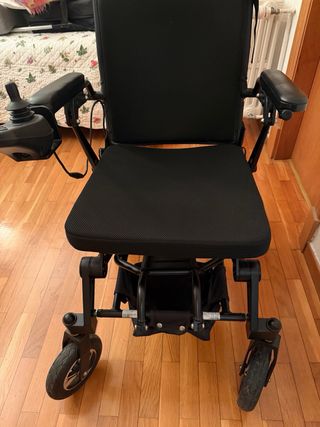 Silla de ruedas eléctrica KittosTravel