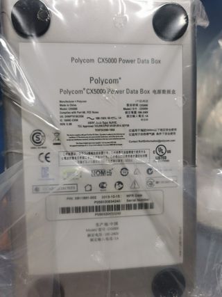 Polycom CX5000 unidad de videoconferencia HD versión