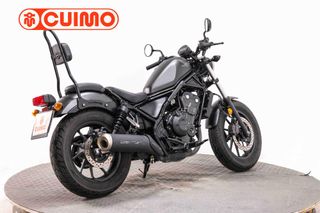 HONDA CMX 500 REBEL