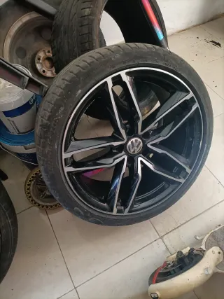 Llantas para grupo bac