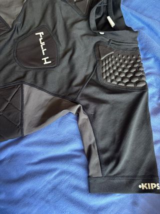 Camiseta Rugby Acolchada FULL H