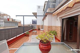 Ático en venta en Can Serra en Hospitalet de Llobregat, L´