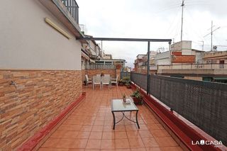 Ático en venta en Can Serra en Hospitalet de Llobregat, L´