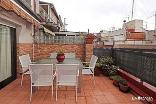 Ático en venta en Can Serra en Hospitalet de Llobregat, L´