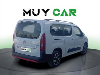 Citroen Berlingo BlueHDi 130 S&S Talla XL Shine EAT8 96 kW (130 CV)