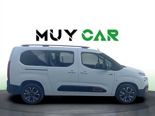 Citroen Berlingo BlueHDi 130 S&S Talla XL Shine EAT8 96 kW (130 CV)