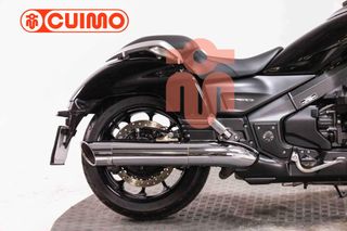 HONDA GL 1800 GOLDWING