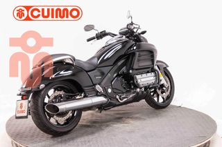 HONDA GL 1800 GOLDWING