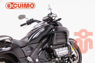 HONDA GL 1800 GOLDWING