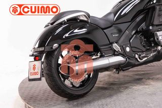 HONDA GL 1800 GOLDWING